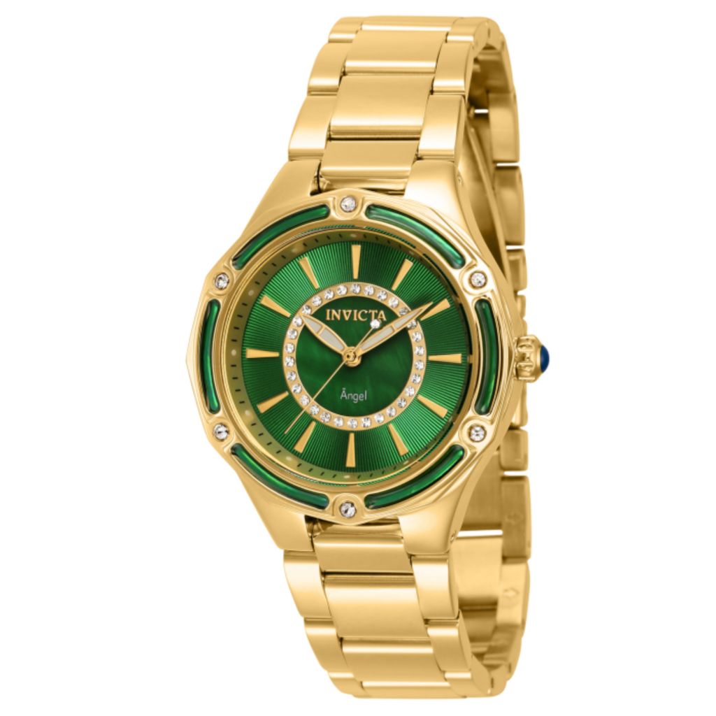 Shophq best sale invicta women's