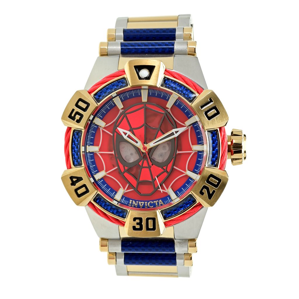 Invicta spider on sale