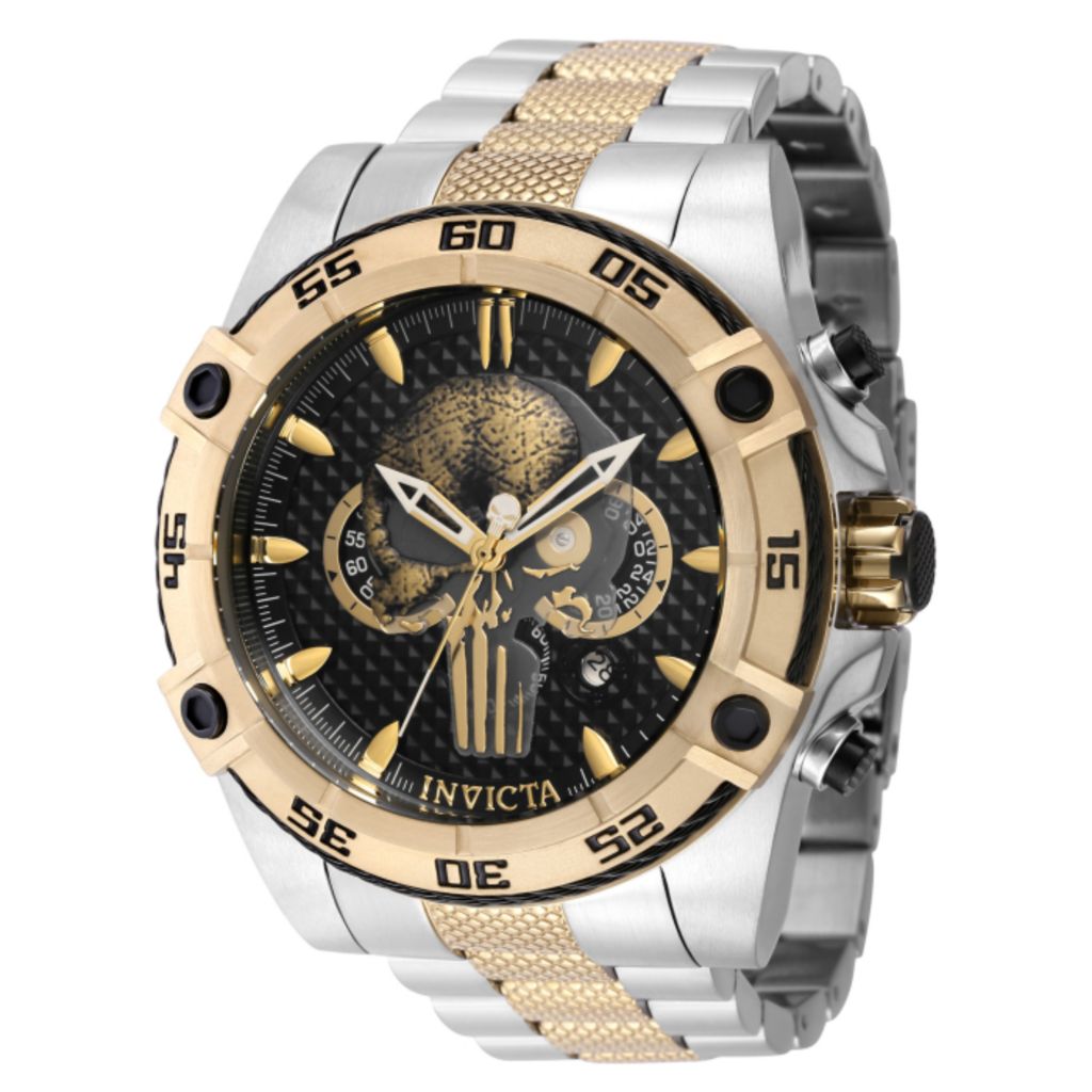 Invicta hot sale punisher watch