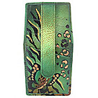 720-249 - Anuschka Hand-Painted Leather 12-Slot Credit Card Holder
