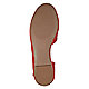 Flat sole