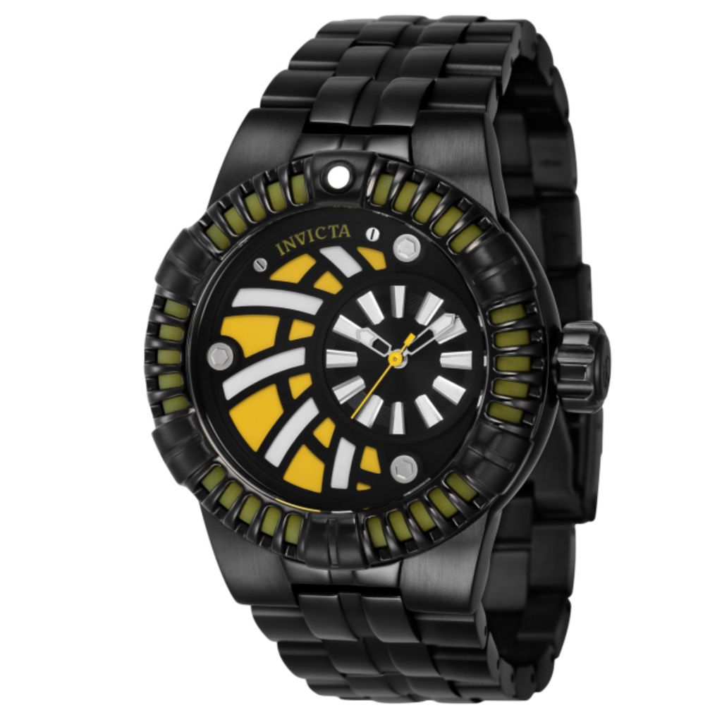 Shophq hot sale invicta watches