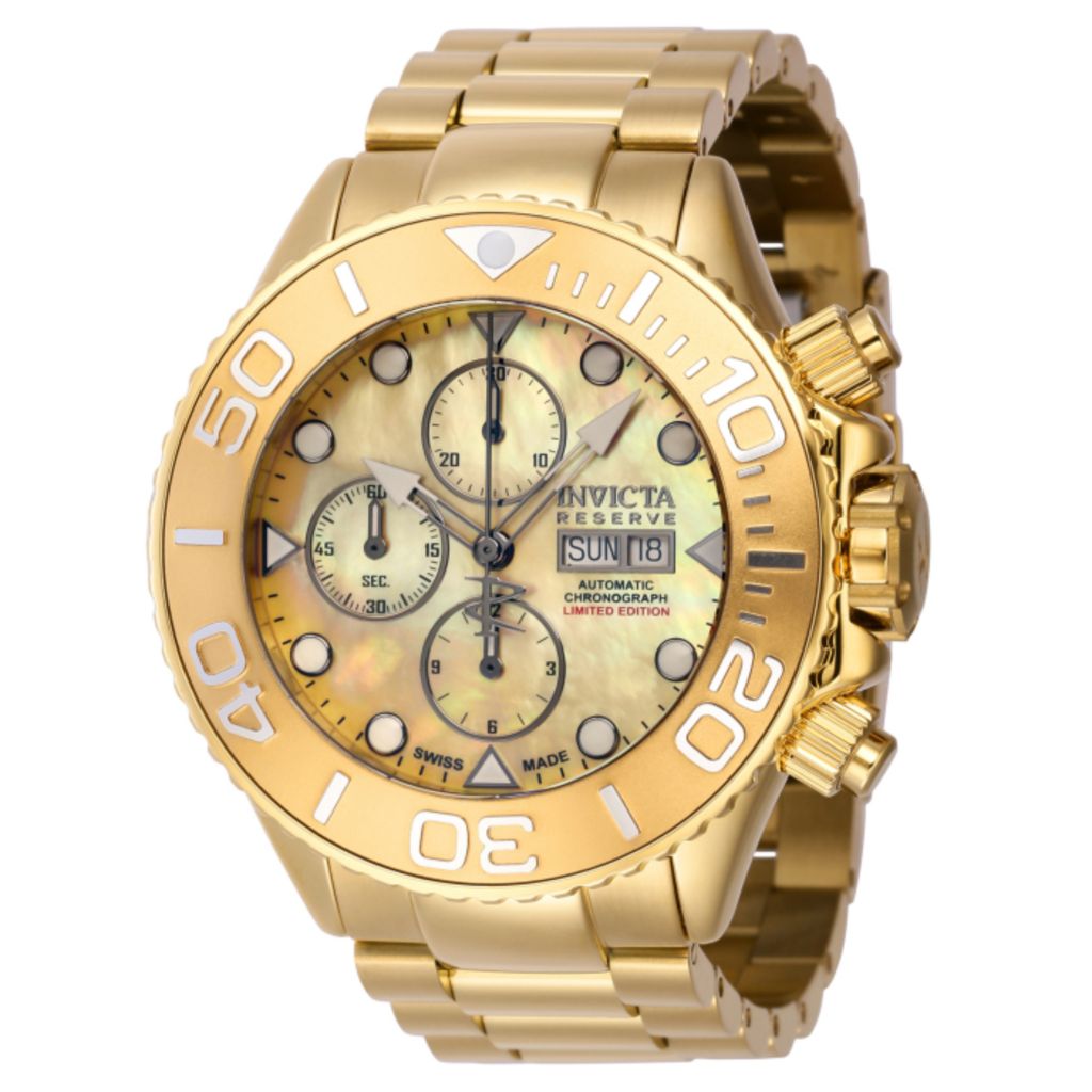 Invicta grand outlet reserve