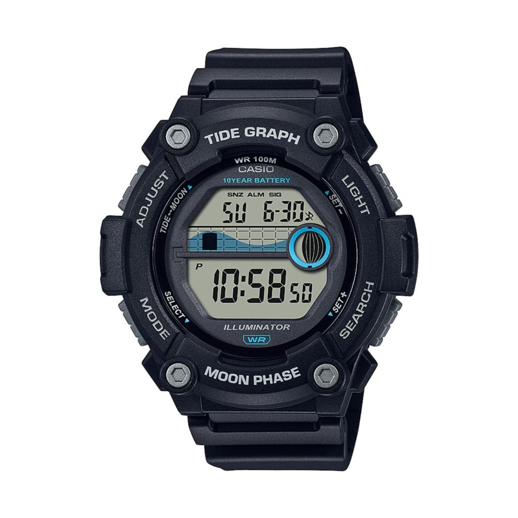 Casio heavy best sale duty watch