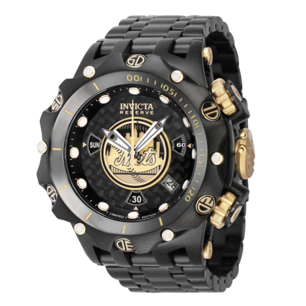  Invicta Men's 43295 MLB St. Louis Cardinals Quartz Red