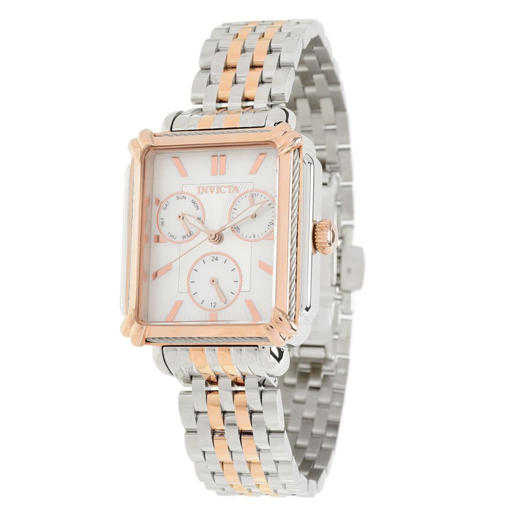 Invicta women's sale square watch