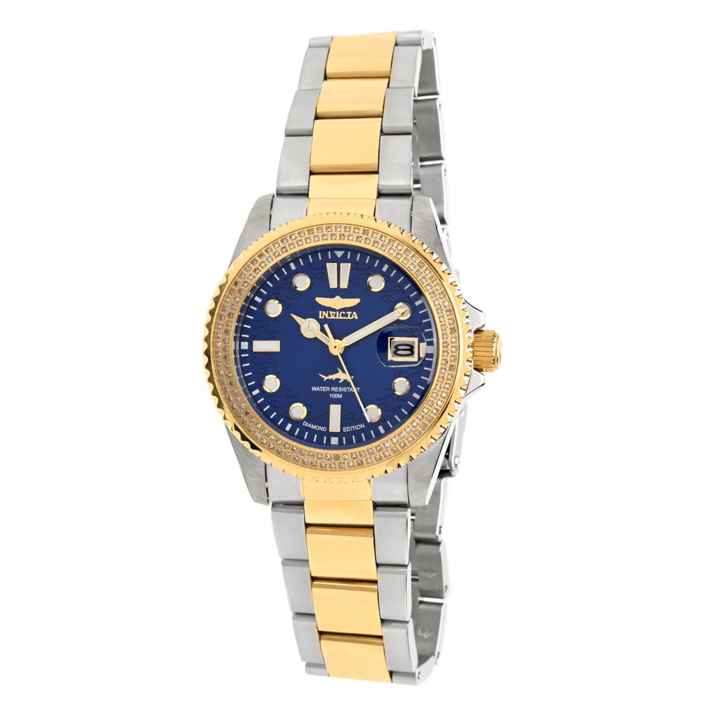 Invicta pro diver outlet women's