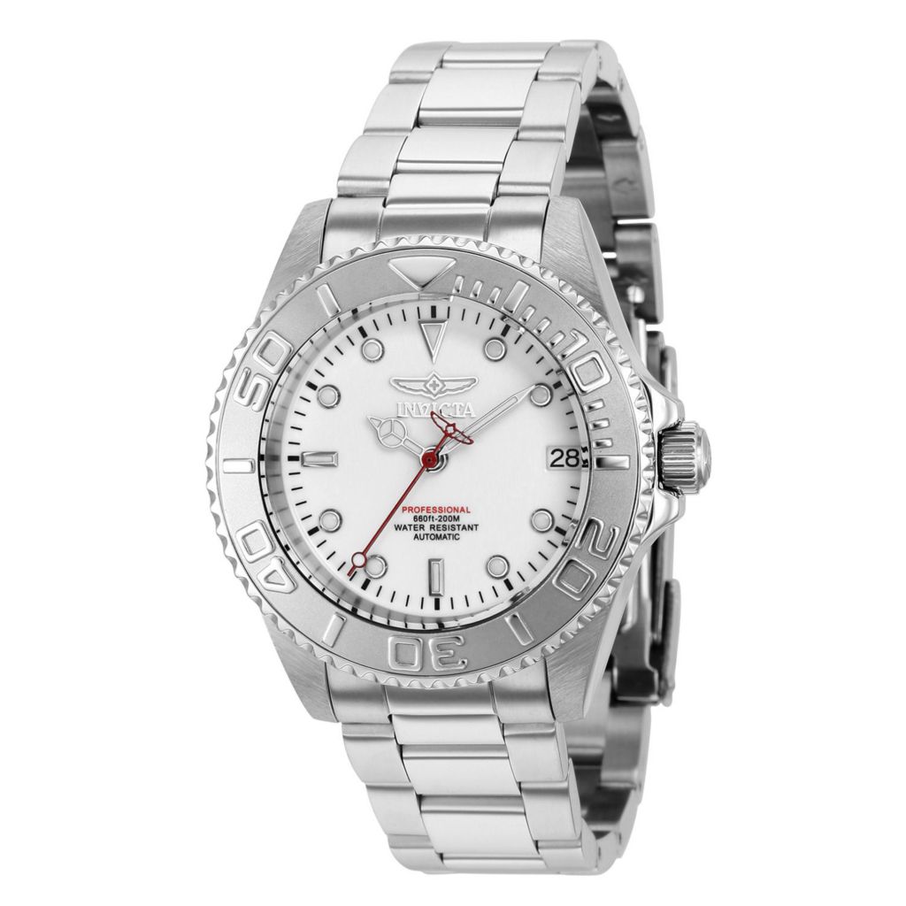 Invicta women's pro diver automatic clearance watch