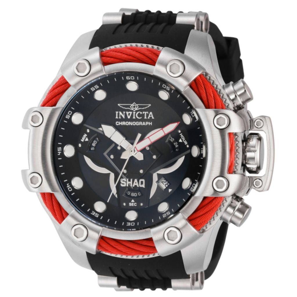 Shaq invicta watch hot sale