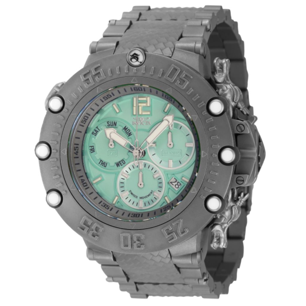 Invicta 52mm best sale subaqua noma vii