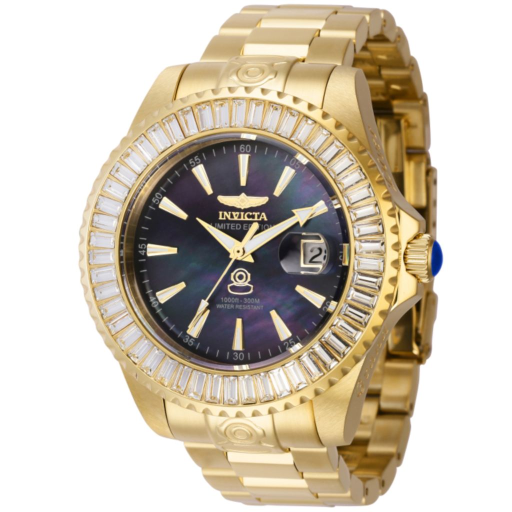 Invicta grand best sale diver automatic watch