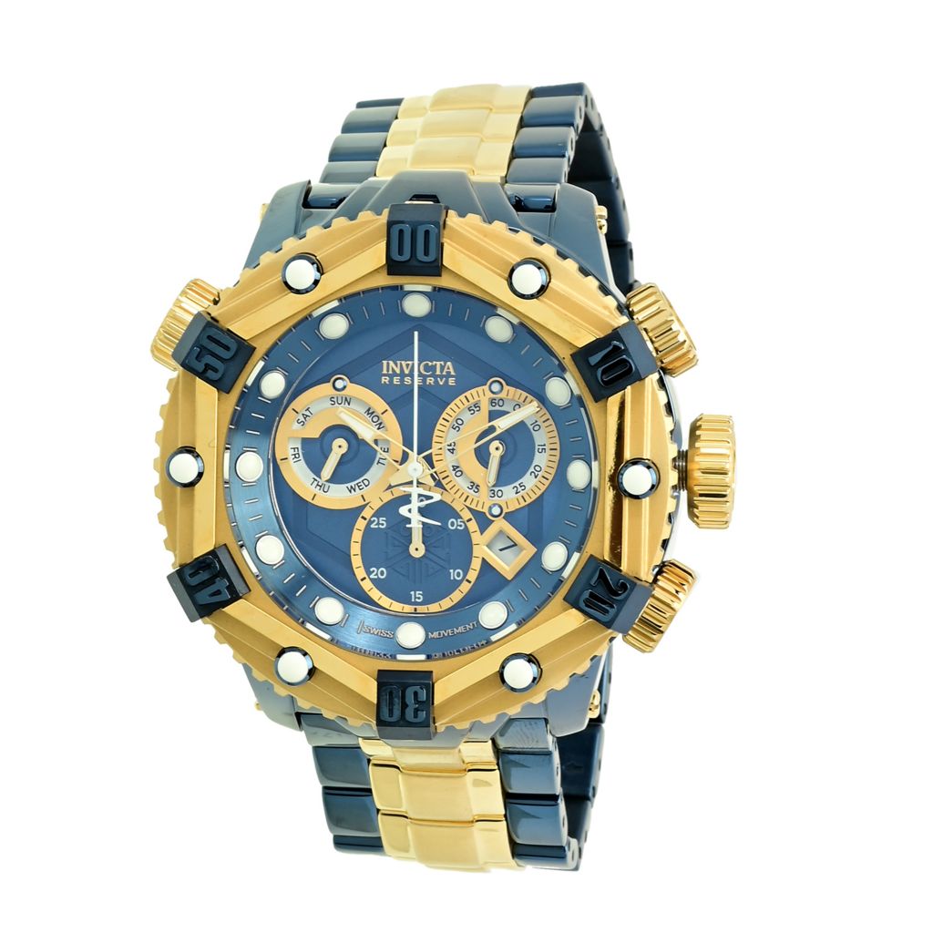 Invicta reserve chronograph discount watch