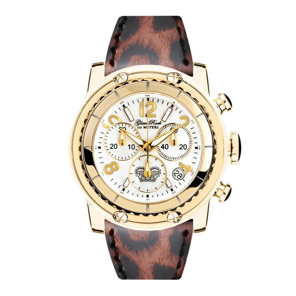 Glam 2025 chrono watch