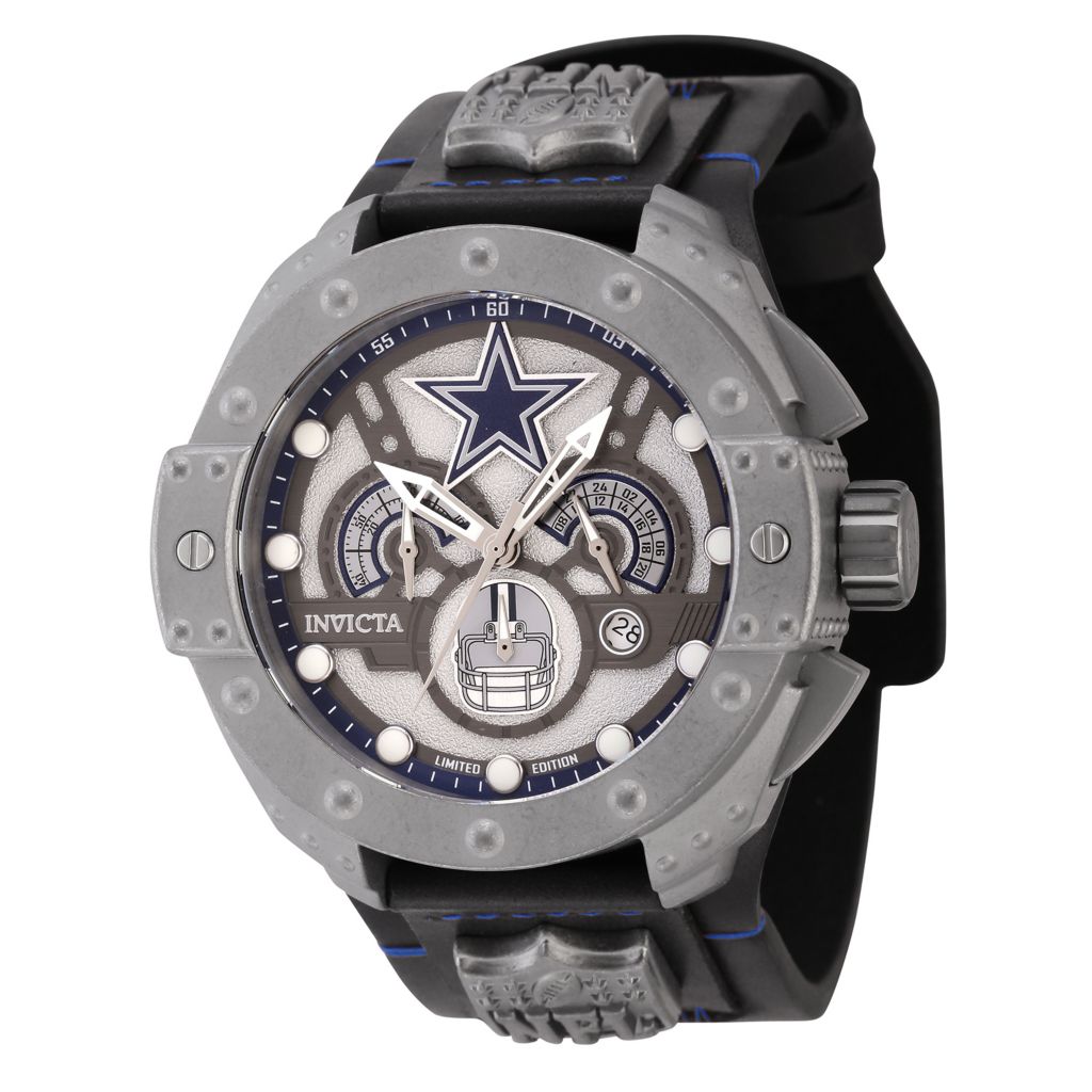 Shophq invicta nfl on sale watches