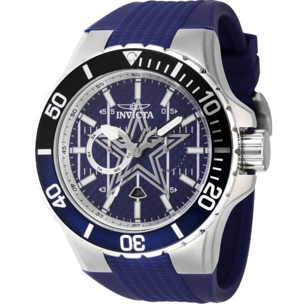 Game Time Steelers Quartz Analog Men's Watch