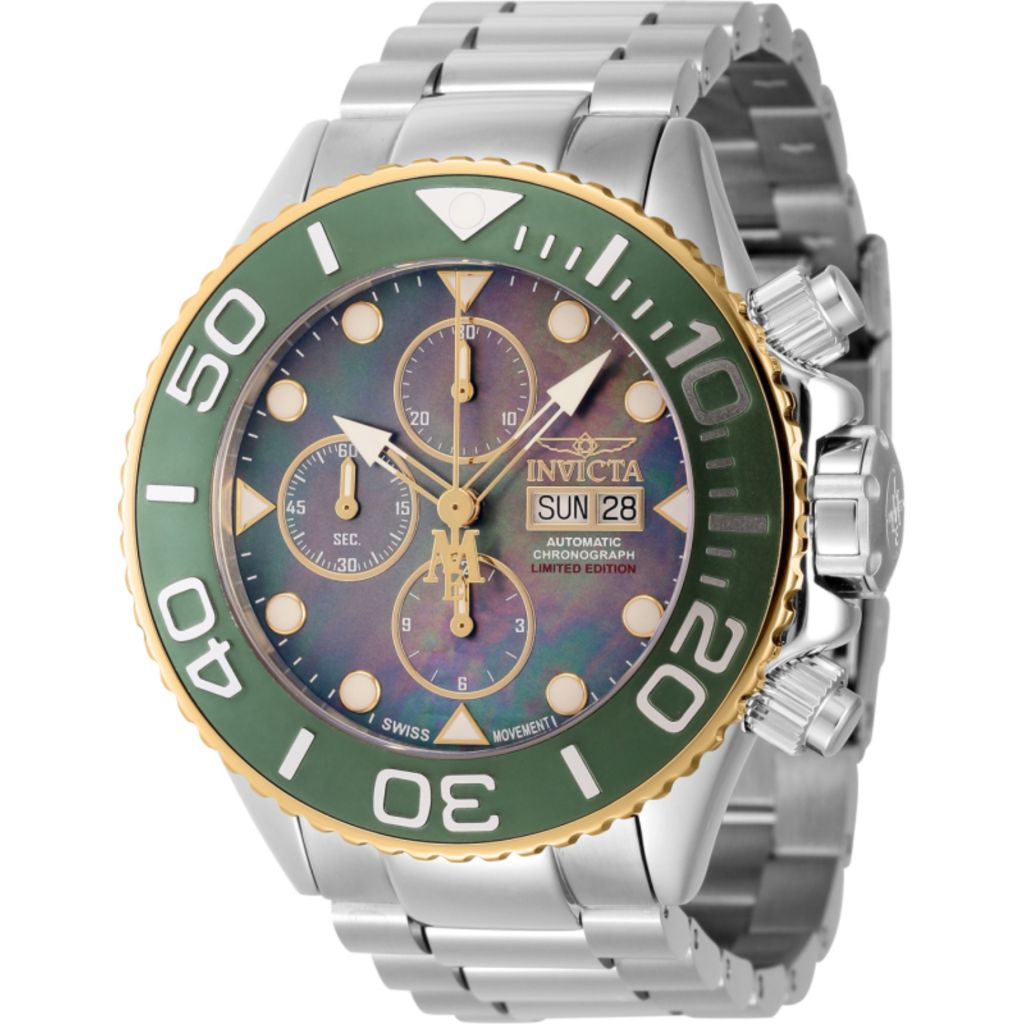 Invicta pro diver valjoux 7750 best sale