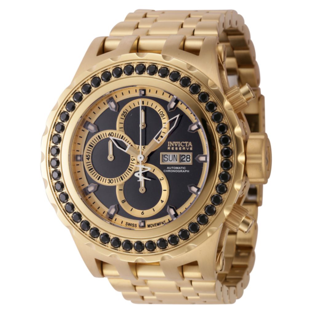 Invicta reserve outlet automatic chronograph