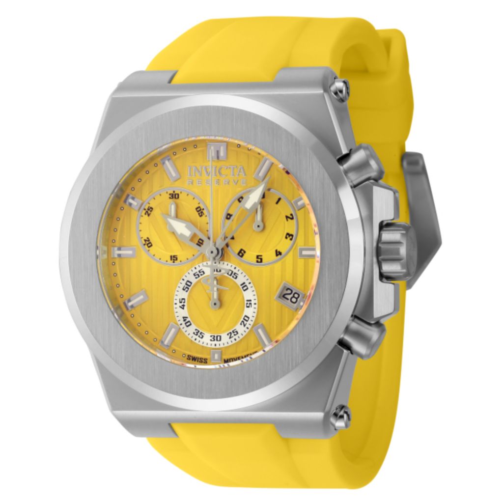 Invicta hot sale akula chronograph