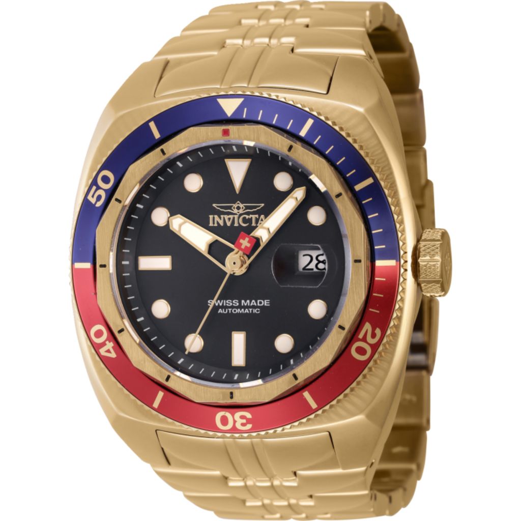 Invicta swiss outlet made