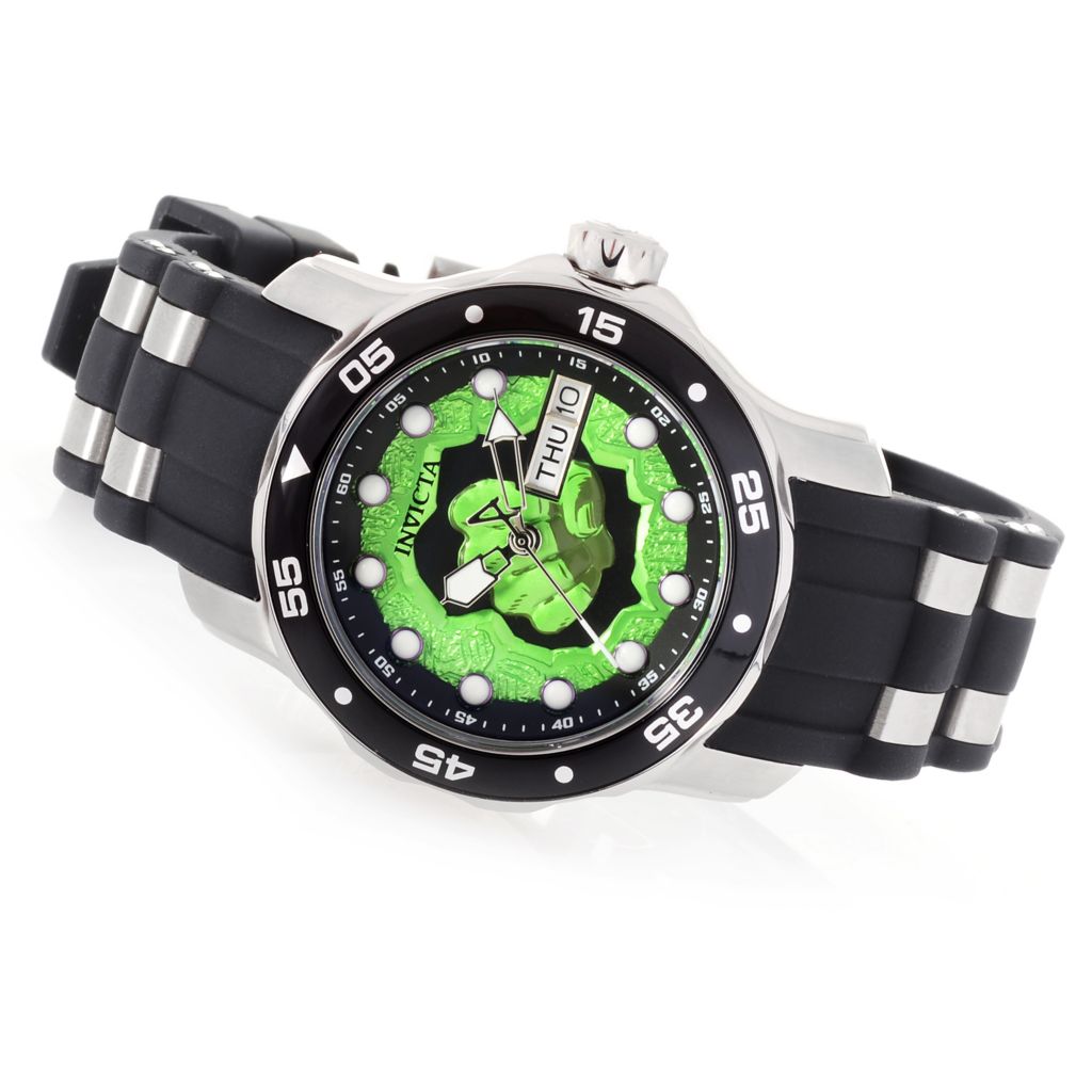 Invicta marvel hot sale watches hulk