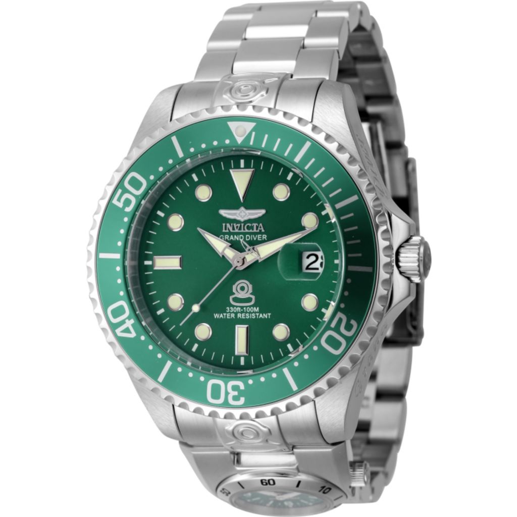 Invicta men's 18160 sales pro diver