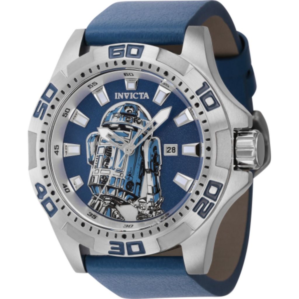 Invicta star wars r2d2 best sale