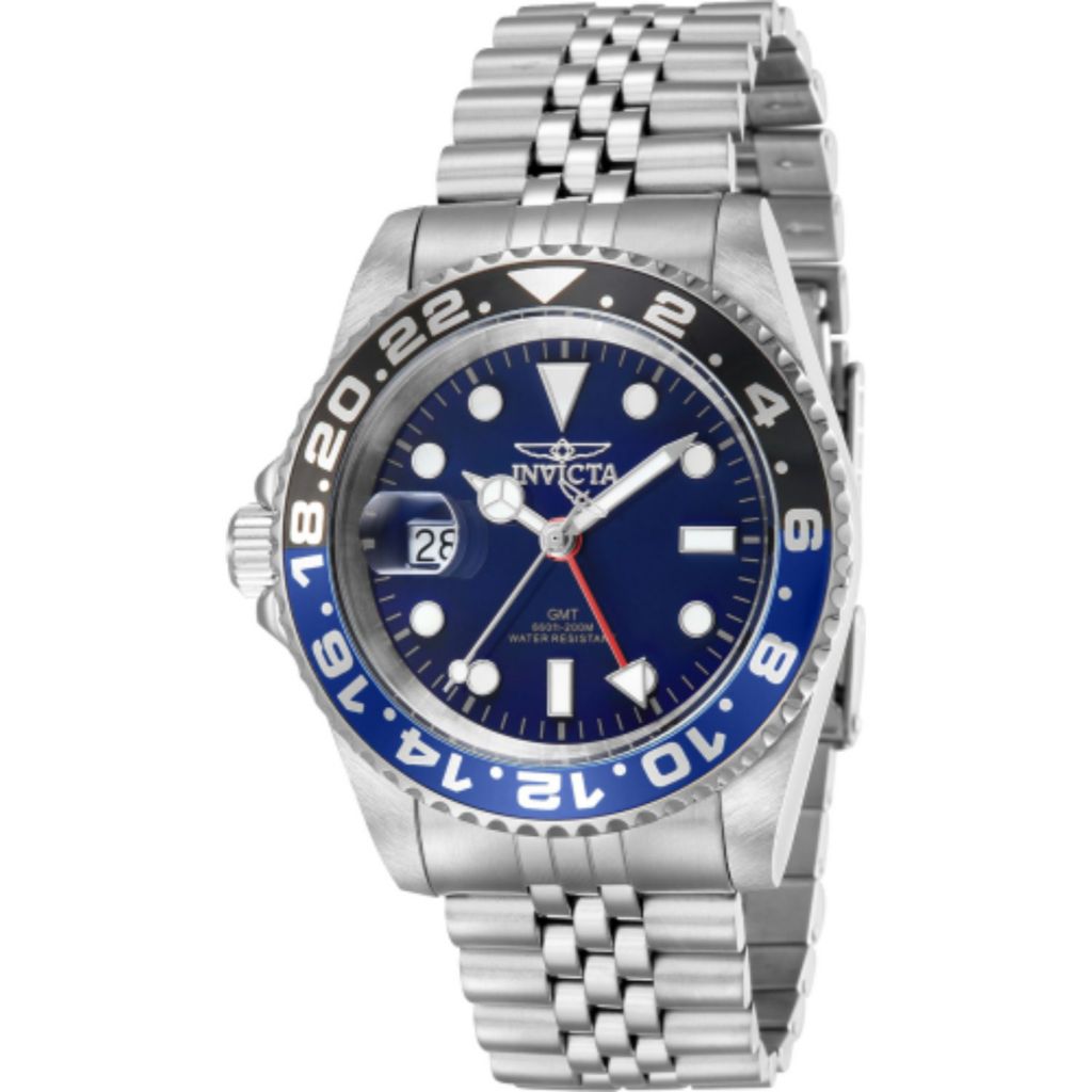 Invicta gmt watch best sale