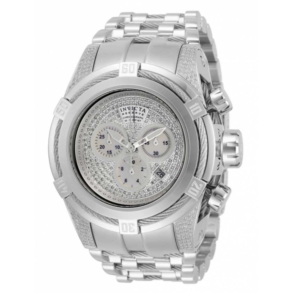 Invicta reserve outlet women's bolt zeus