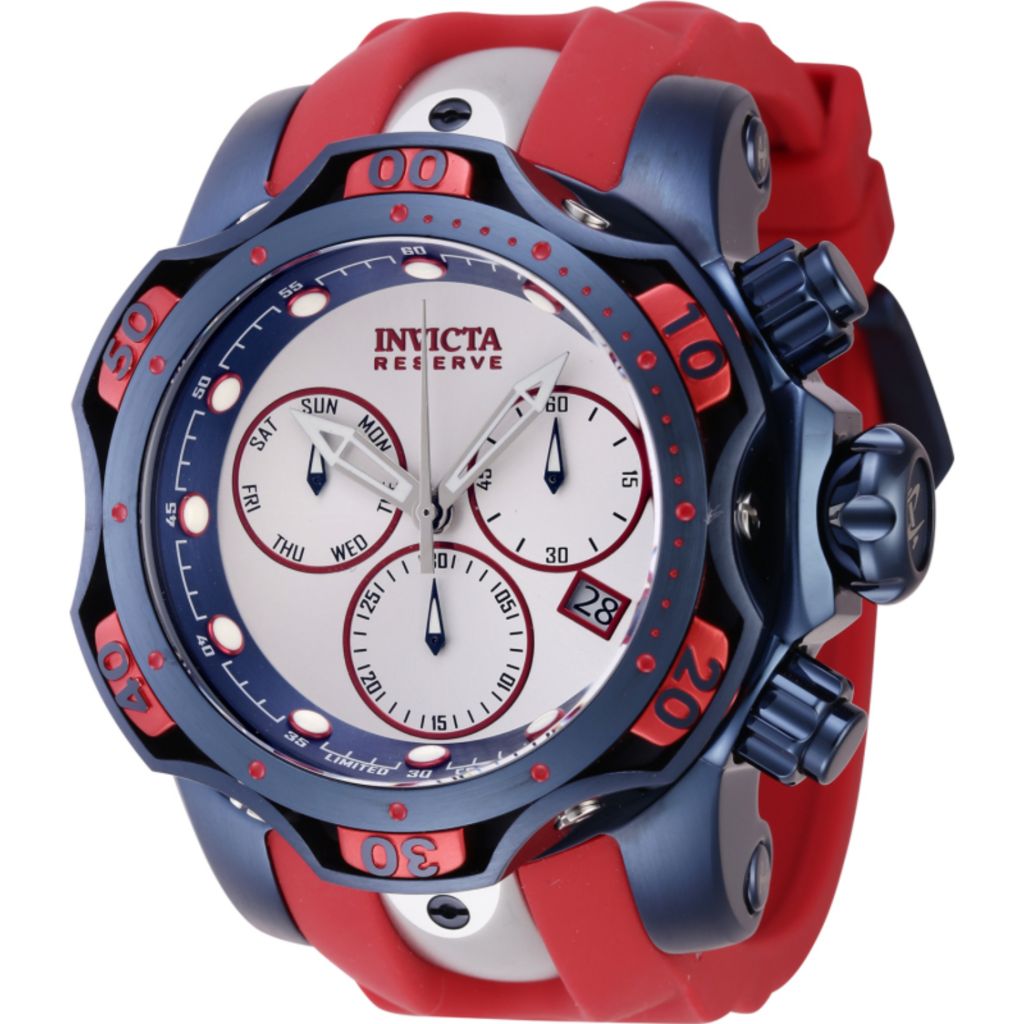 Invicta venom replacement online strap