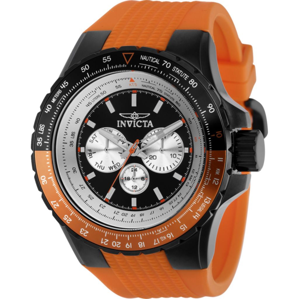 Invicta aviator men’s watch retailer