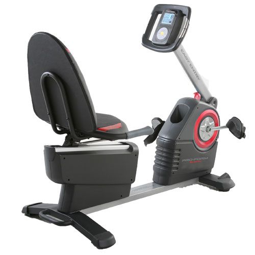 Proform gamefit exercise bike sale