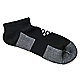 Black ankle sock