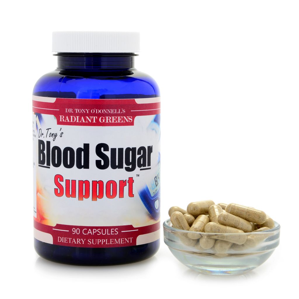 blood sugar support