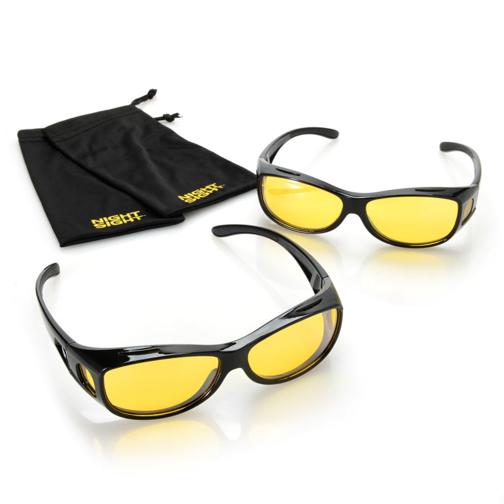 polarized night driving glasses