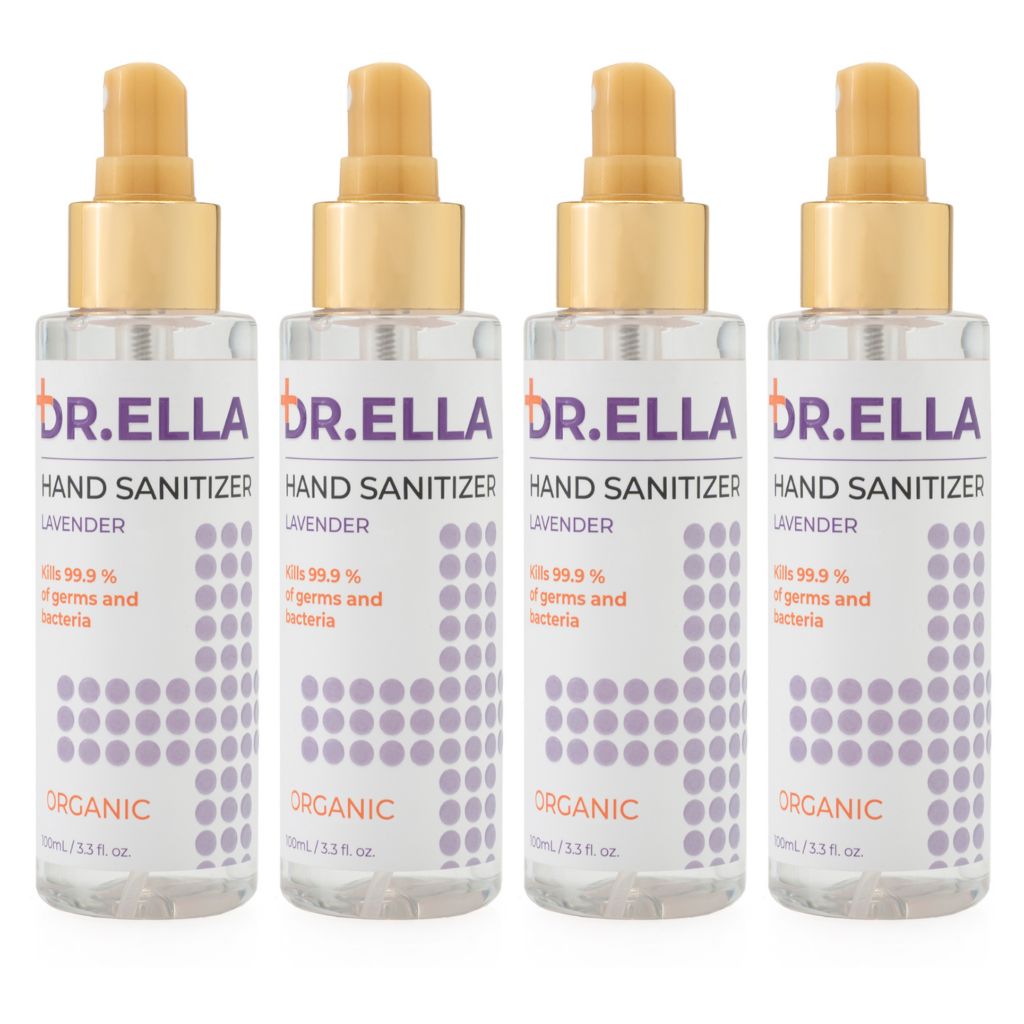 Dr ella on sale hand sanitizer