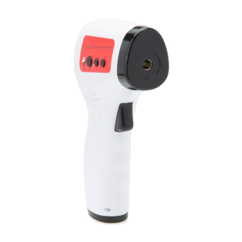 HW550 Digital LCD Infrared Thermometer Non-Contact Laser