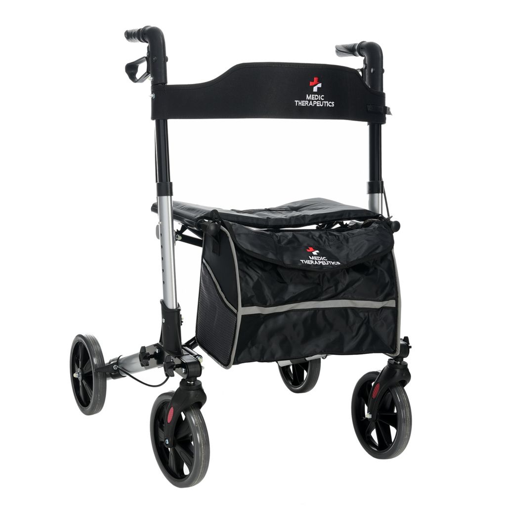 Medic Therapeutics, Multi-Functional, Adjustable, Walker on sale at  shophq.com - 002-703