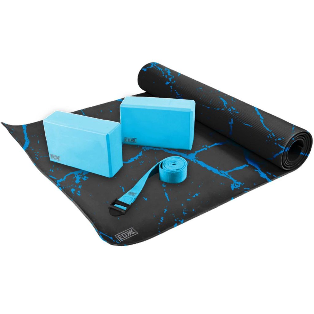 marble yoga mat