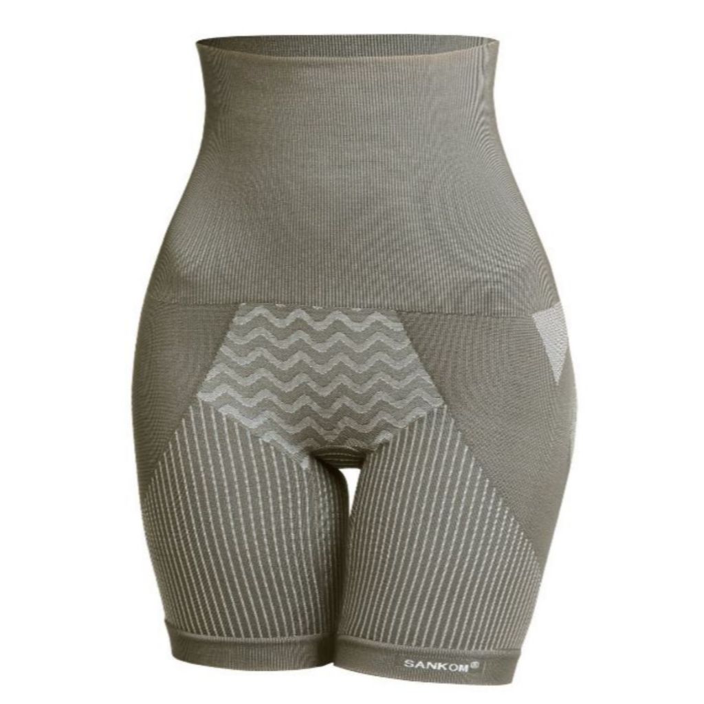 Sankom, Compression, Shapewear Bamboo, Fiber Body, Shaping Shorts