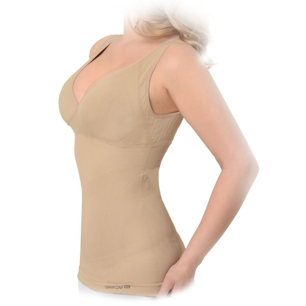 shapewear with built in bra