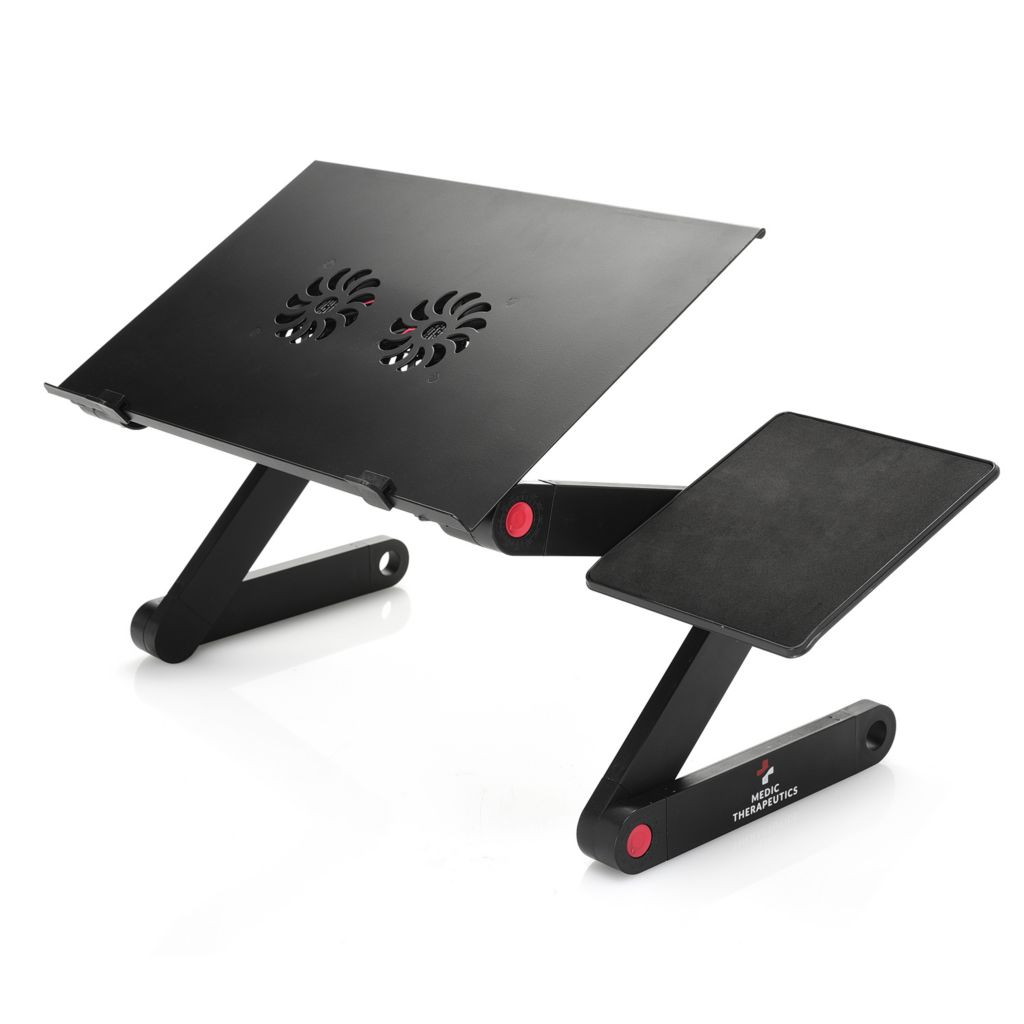 Laptop pad for online desk