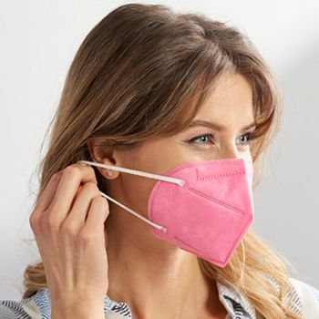 Face Masks Fashion Masks, N95s & More - 003-046 Powecom Choice of Quantity Respirator FDA Authorized KN95 Masks for Personal Use - 003-046