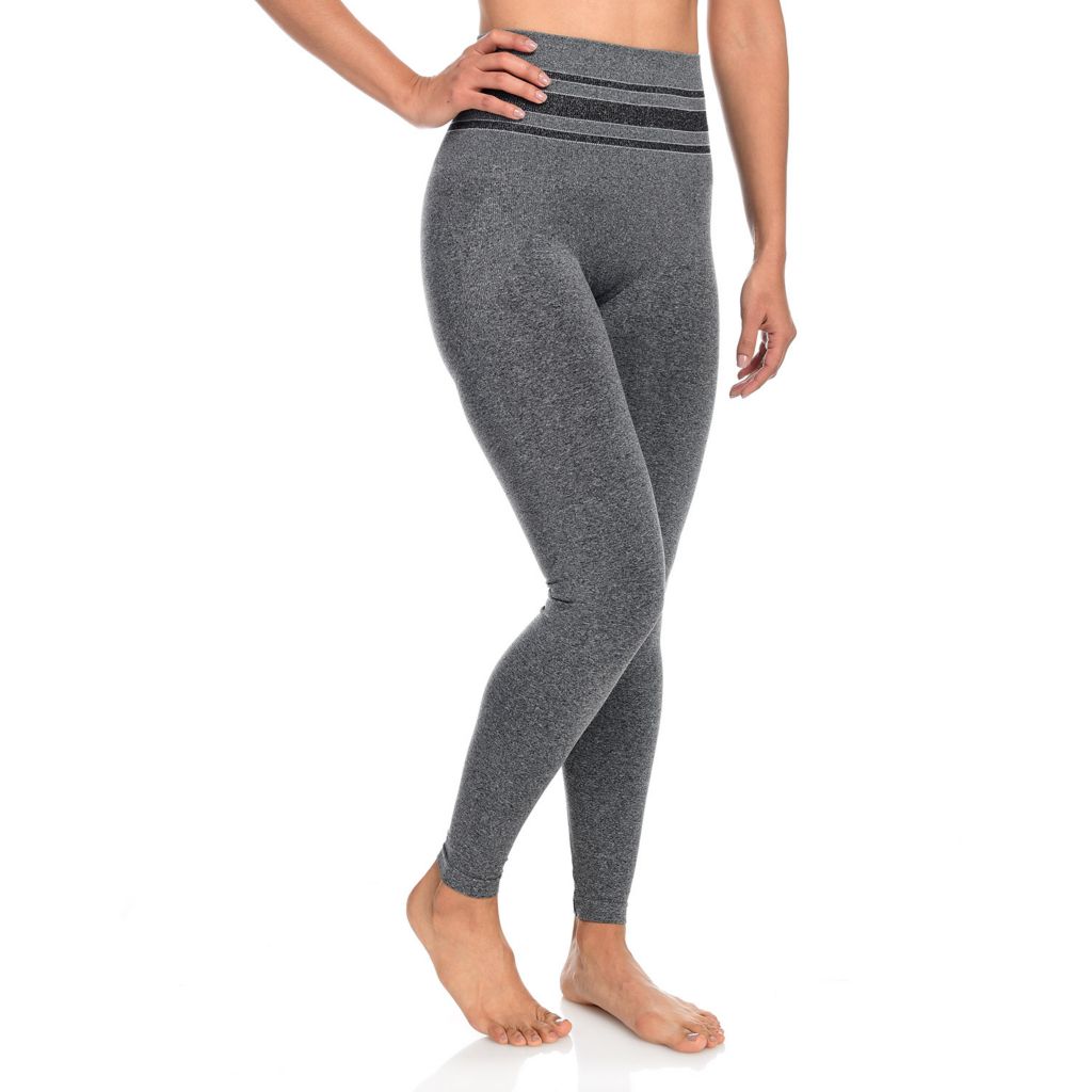 Sankom Compression Shapewear Body Shaping Full-Length Leggings 