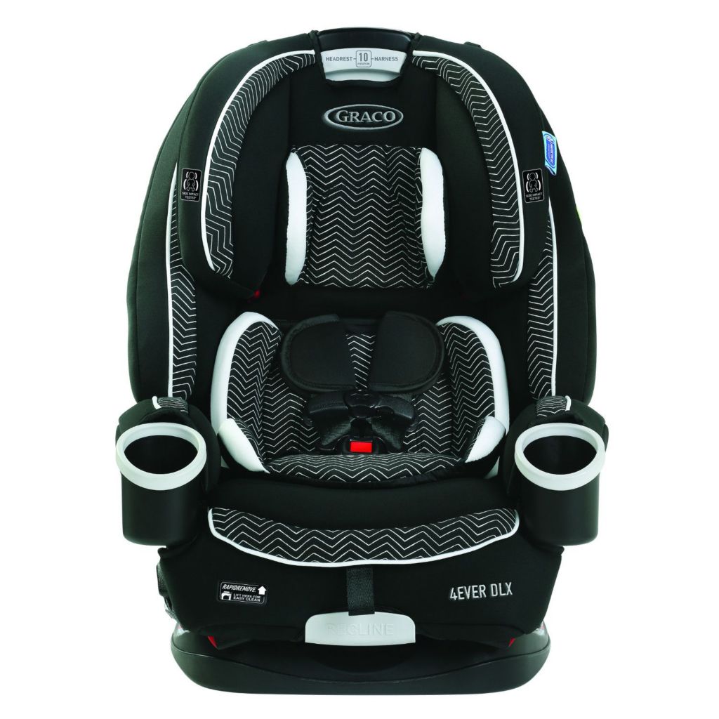 graco 4ever 4 in 1 dlx car seat