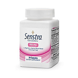 Senstra For Women (Yohimbe Free) 30 Capsules