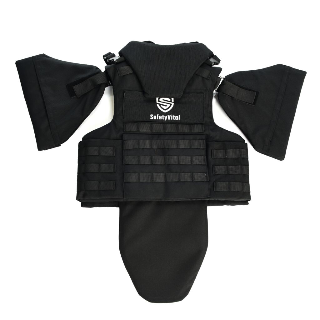 SafetyVital, NIJ IIIA, Upper Body, Protection Vest