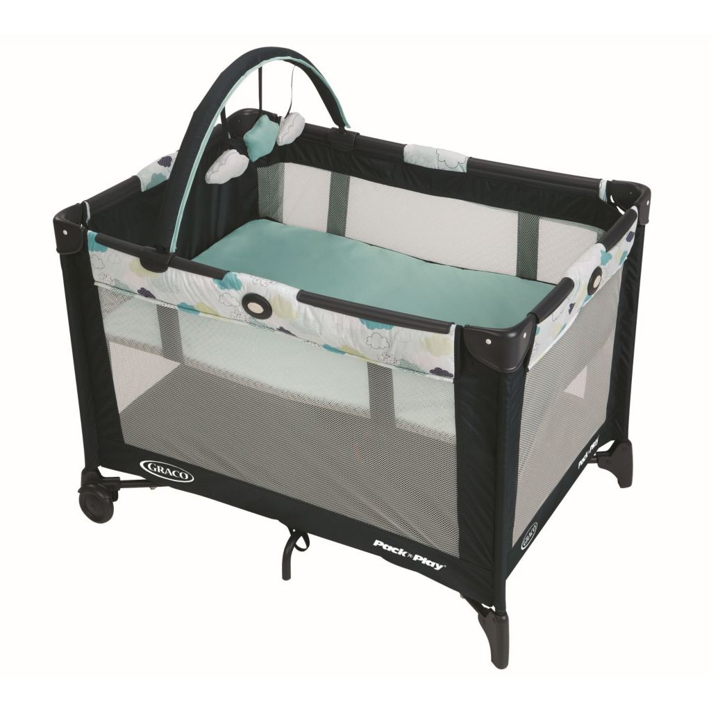 Graco Stratus Pack 