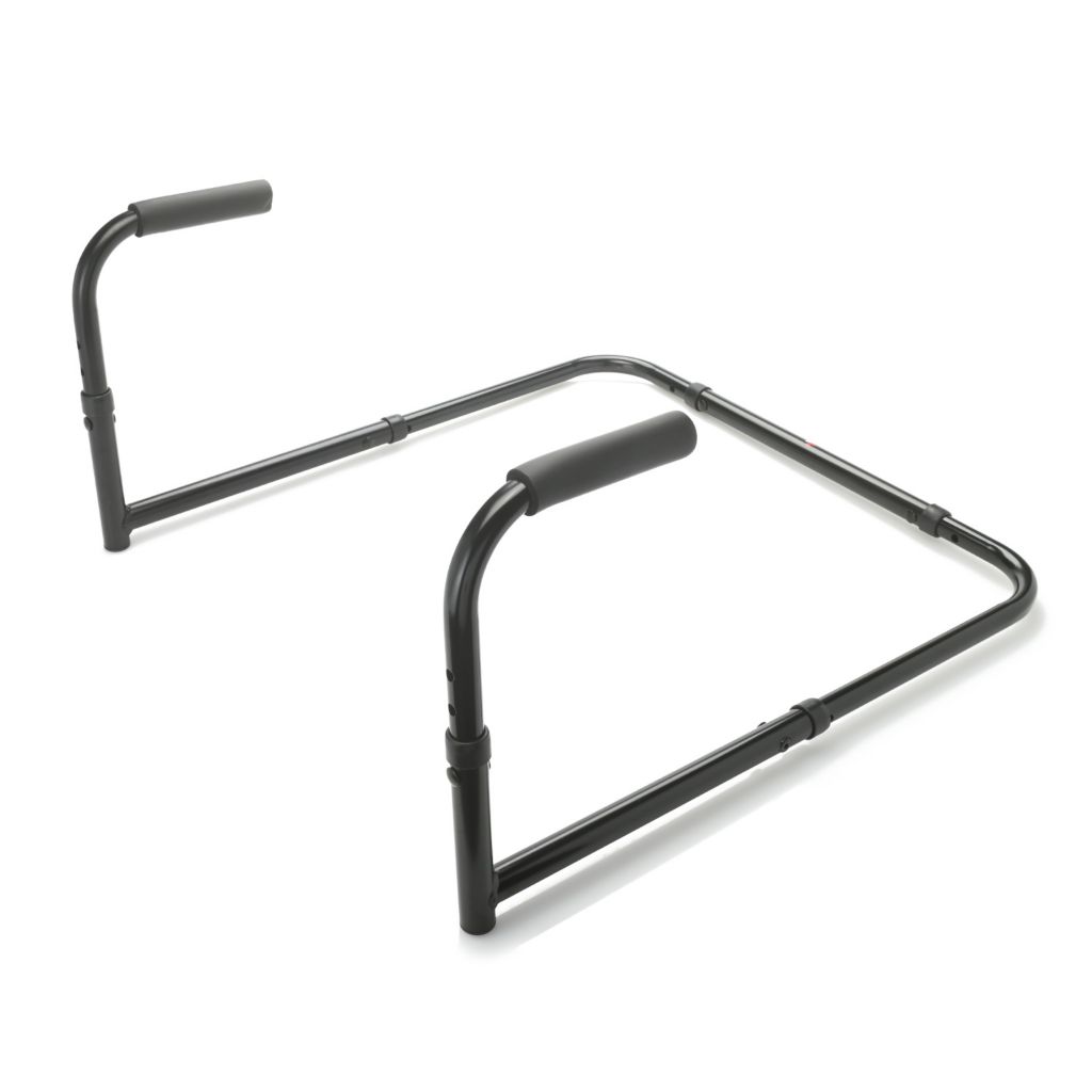 Adjustable Steel Bathtub Safety Assist Rail — Medic Therapeutics