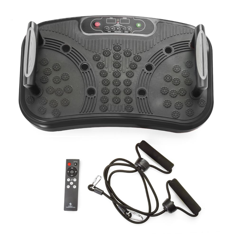 Special Edition Vibrating Platform w/ Bluetooth & Magnetic Therapy