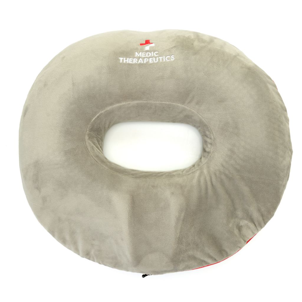 Cooling Gel Touch Memory Foam Donut Seat Cushion - China Seat